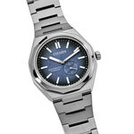 Montre Citizen Super Titanium Mechanical Zenshin Bleu - Montres automatiques Homme | Marc Orian