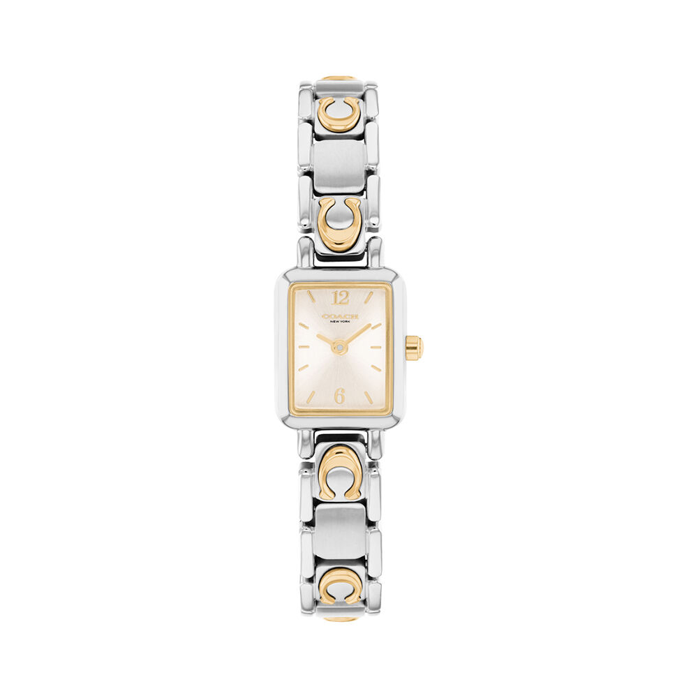 Montre Coach Mara Argent&eacute; - Montres &eacute;tanches Femme | Marc Orian