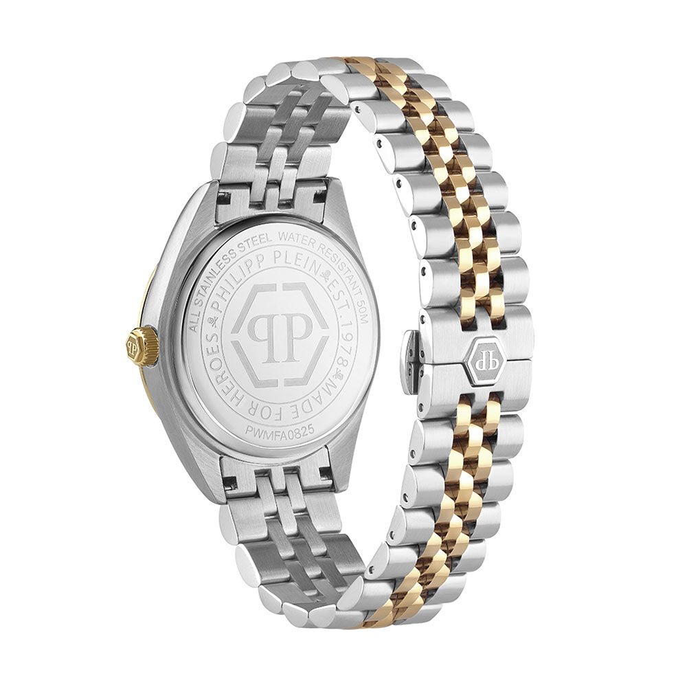 Montre Philipp Plein Date Superlative Vert - Nouveautés Homme | Marc Orian