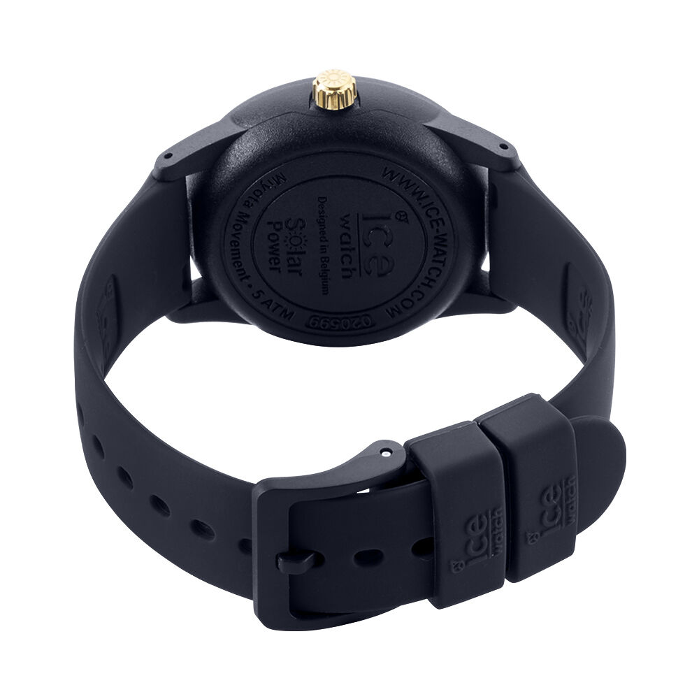 Montre Ice Watch Solar Power Kaki - Montres &eacute;tanches Femme | Marc Orian