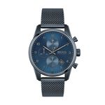 Montre Boss Skymaster Bleu - Montres &eacute;tanches Homme | Marc Orian
