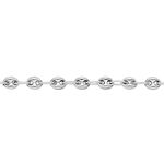 Bracelet Maille Argent Carrus - Bracelets fantaisie Homme | Marc Orian