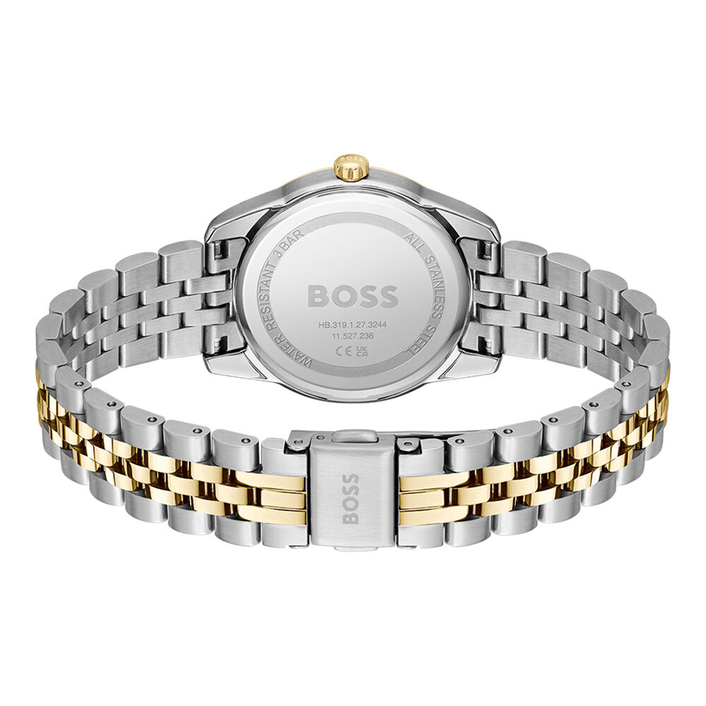 Montre Boss Graceful Precious Noir - Montres Femme | Marc Orian