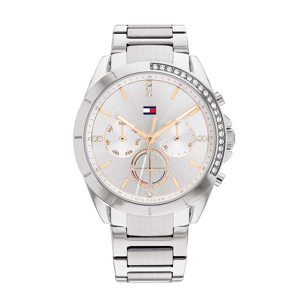 Montre Tommy Hilfiger Kennedy Argente - Montres étanches Femme | Marc Orian