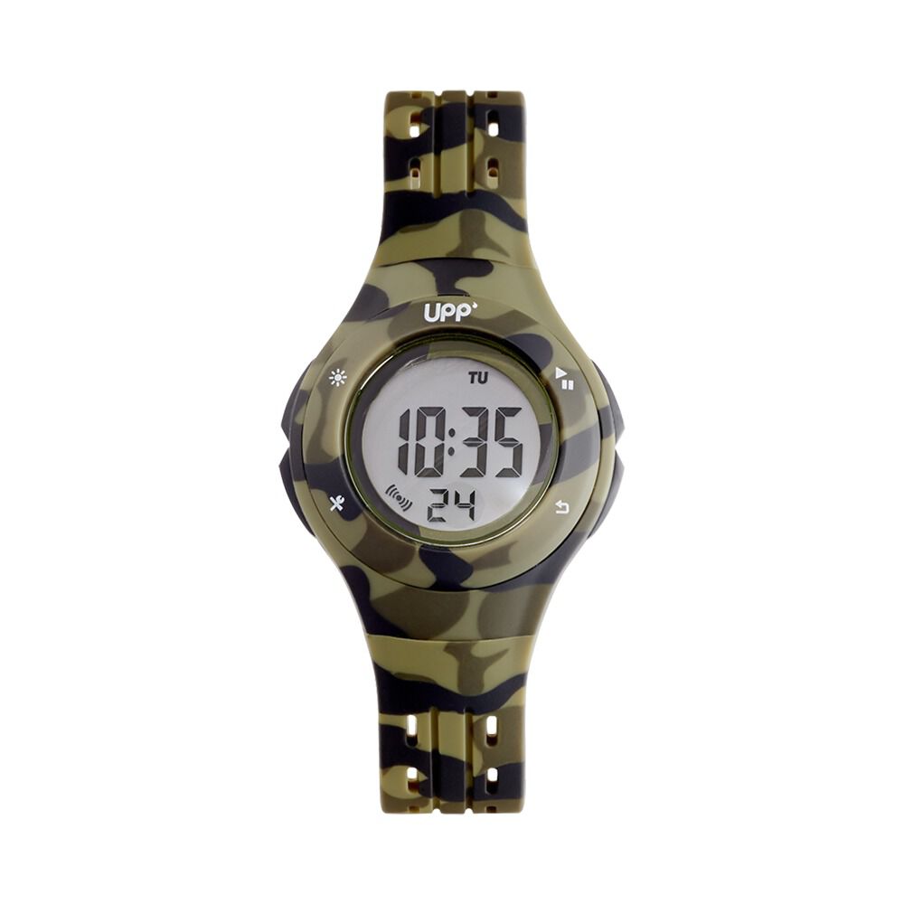 Montre Upp Cosmic Gris - Montres étanches Enfant | Marc Orian