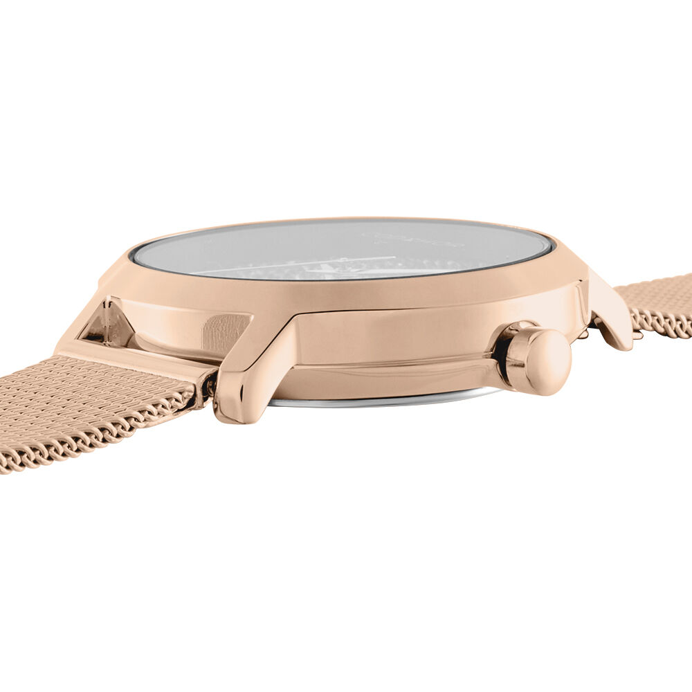 Montre Codhor Annah Cristaux Bleus - Montres étanches Femme | Marc Orian