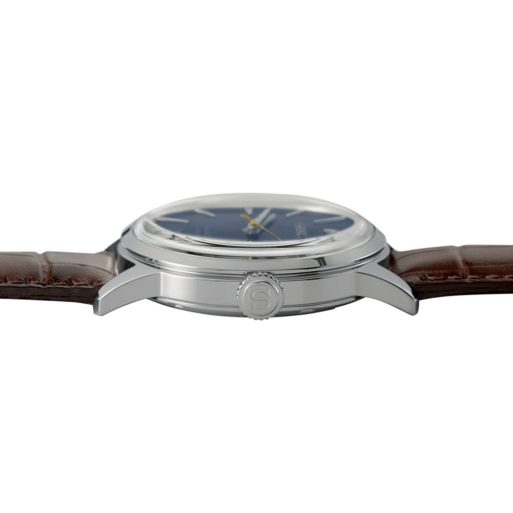 Montre Seiko Presage Bleu - Montres automatiques Homme | Marc Orian