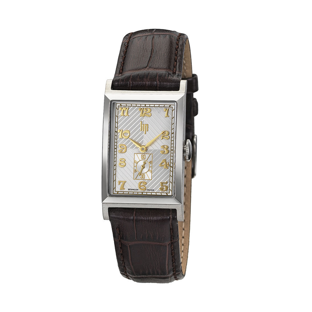 Montre Lip Churchill T24 Argent&eacute; - Montres &eacute;tanches Homme | Marc Orian