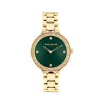 Montre Coach Chelsea Dor&eacute; - Montres &eacute;tanches Femme | Marc Orian
