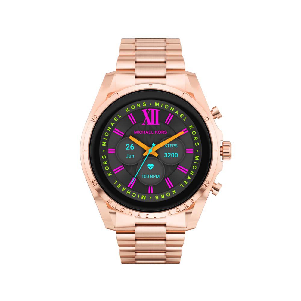 Montre Connectée Michael Kors Gen 6 Bradshaw - Montres connectées Femme | Marc Orian