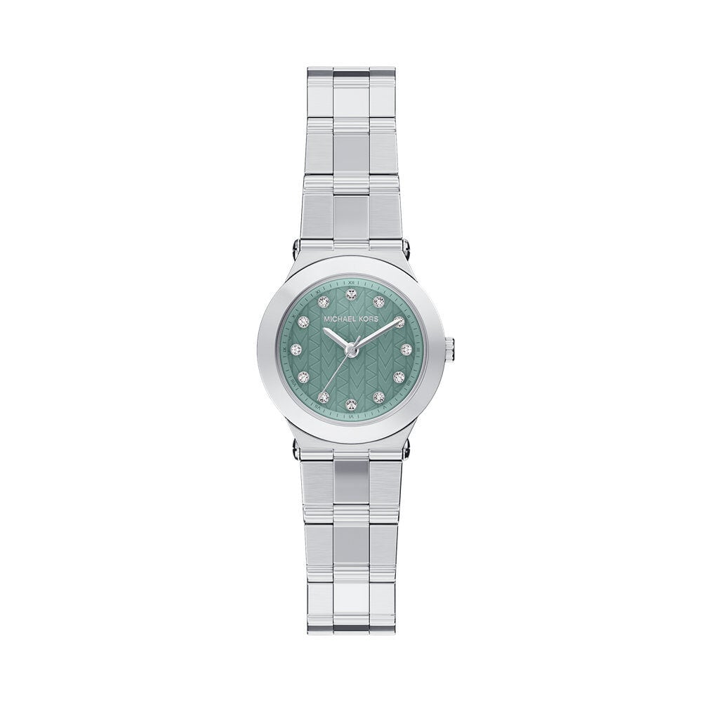 Montre Michael Kors Petite Billie Vert - Montres &eacute;tanches Femme | Marc Orian