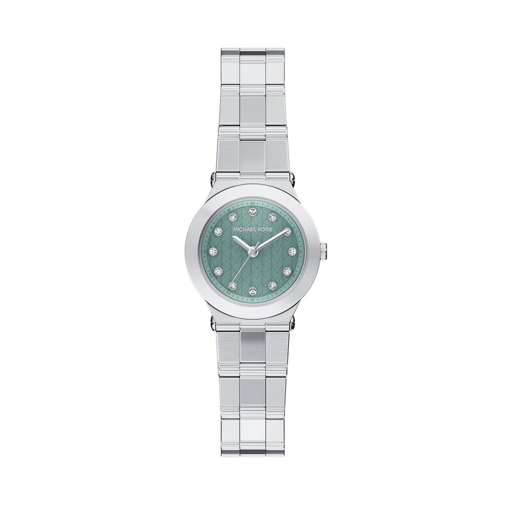 Montre Michael Kors Petite Billie Vert - Montres &eacute;tanches Femme | Marc Orian