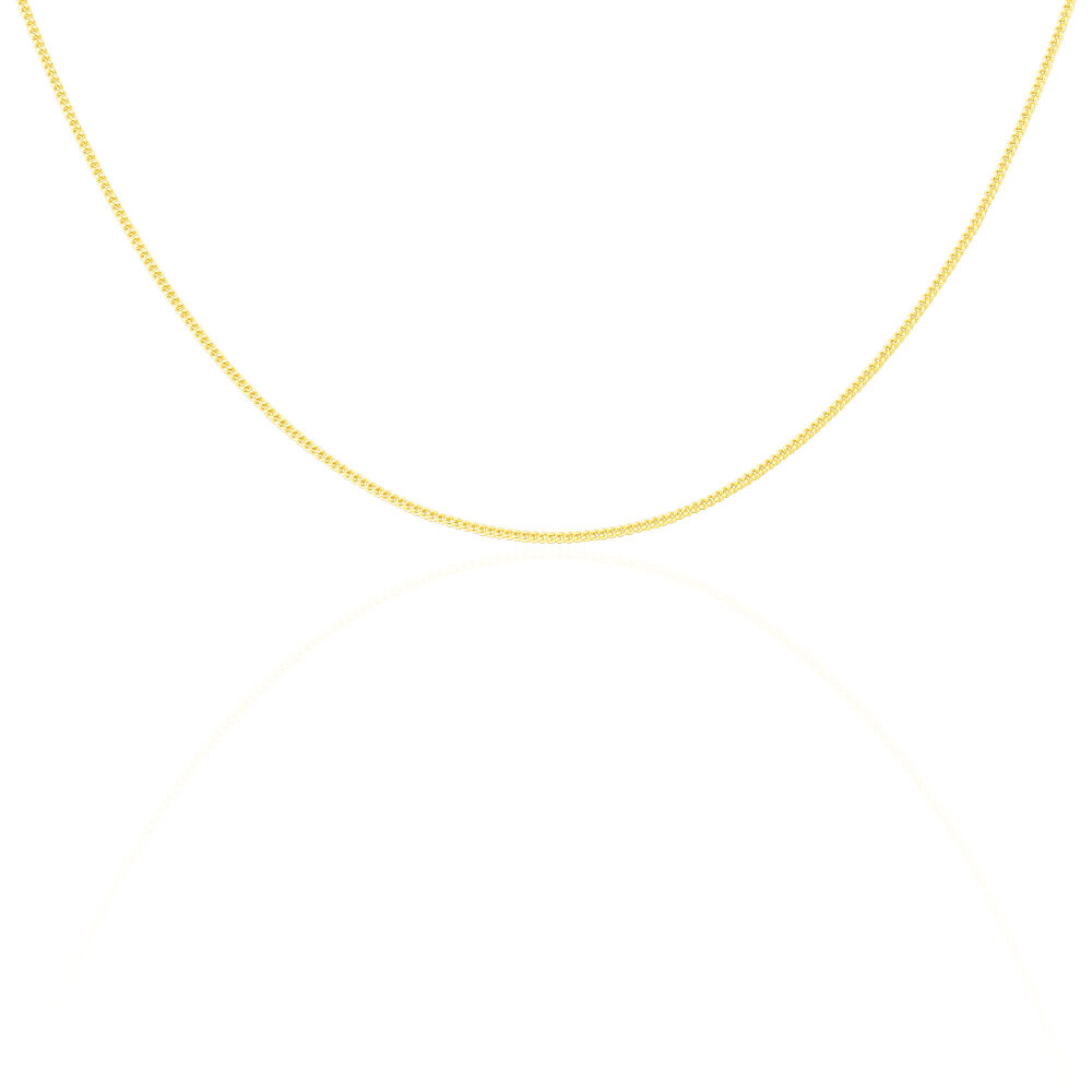 Chaine Harve Or Jaune - Chaines Famille | Marc Orian