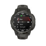 Montre Connect&eacute;e Garmin Instinct Crossover - Montres connect&eacute;es Unisex | Marc Orian