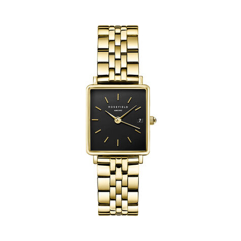Montre Rosefield Boxy Xs Noir - Montres Femme | Marc Orian