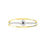 Bague Solitaire Anouska Or Jaune Diamant - Solitaires Femme | Marc Orian