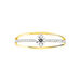 Bague Solitaire Anouska Or Jaune Diamant - Solitaires Femme | Marc Orian