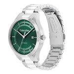 Montre Calvin Klein Iconic Automatic Vert - Montres automatiques Homme | Marc Orian