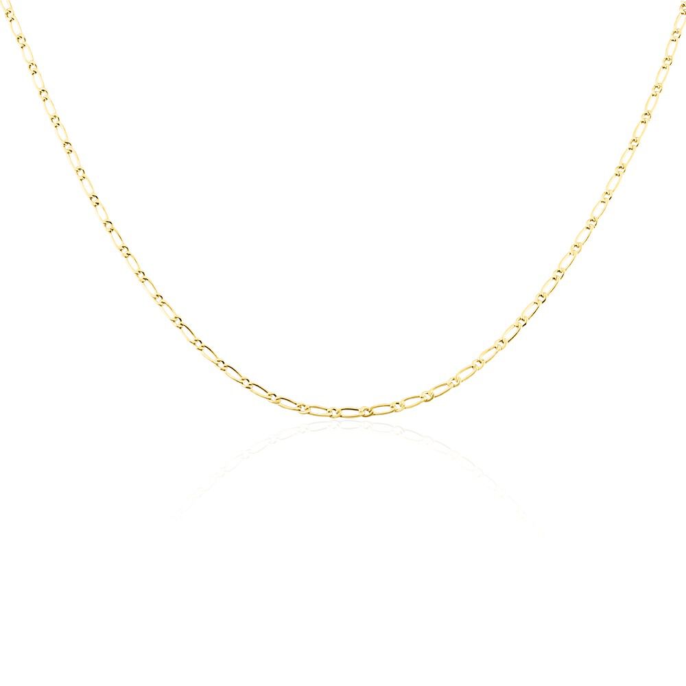 Collier Maille Ophelio Or Jaune - Chaines Femme | Marc Orian