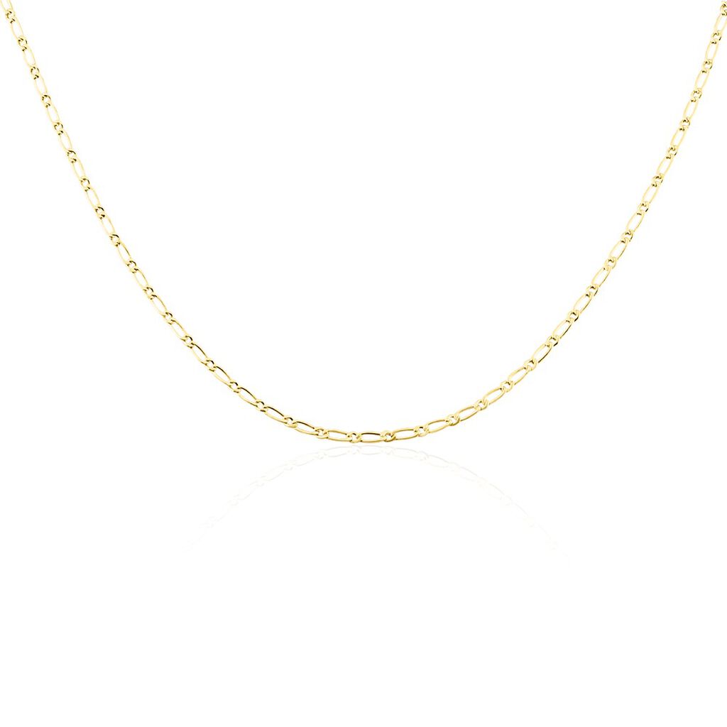 Collier Maille Ophelio Or Jaune - Chaines Femme | Marc Orian