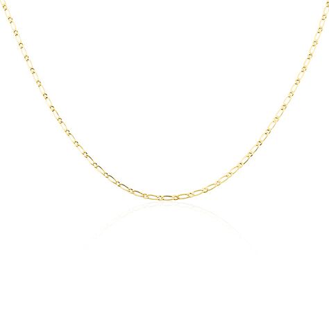 Collier Maille Ophelio Or Jaune - Chaines Femme | Marc Orian