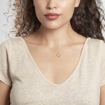 Collier Adrian Or Bicolore - Colliers Femme | Marc Orian