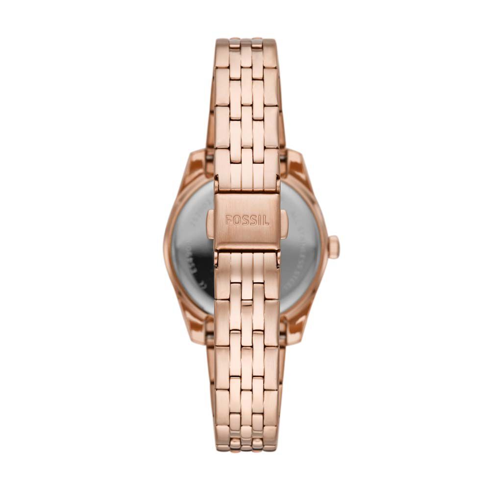Montre Fossil Scarlette Mini Rose - Montres étanches Femme | Marc Orian