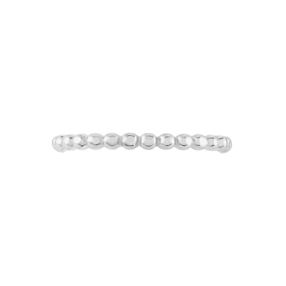Bague Joaninha Argent Blanc -  Femme | Marc Orian