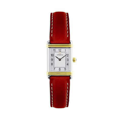 Montre Michel Herbelin Citadine Argent - Montres classiques Femme | Marc Orian