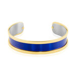 Bracelet Jonc Kayssi Acier Jaune - Bracelets joncs Femme | Marc Orian