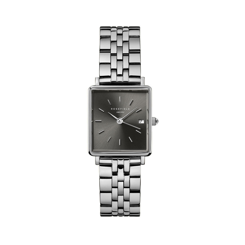 Montre rosefield top pas cher