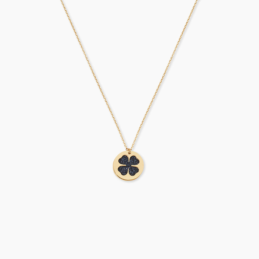 Collier Roxanne Or Jaune - Colliers ete Femme | Marc Orian