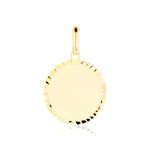 Pendentif Hikaru Or Jaune - Pendentifs Famille | Marc Orian