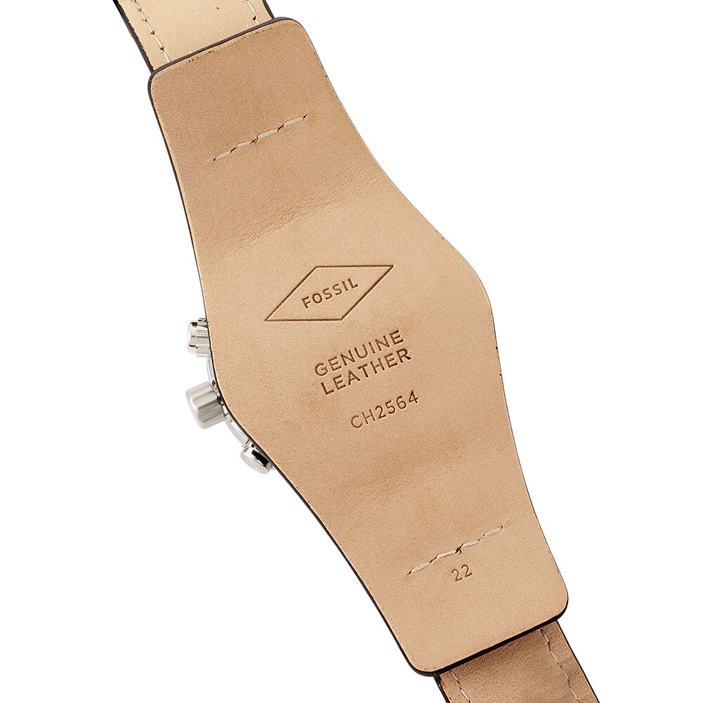 Montre Fossil Coachman Bleu - Montres étanches Homme | Marc Orian