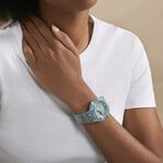 Montre Casio G-shock Bleu - Montres &eacute;tanches Femme | Marc Orian