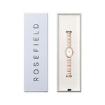 Montre Rosefield Ovale Blanc - Montres &eacute;tanches Femme | Marc Orian