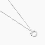 Collier Argent Saverio Oxydes De Zirconium - Colliers avec pierres Femme | Marc Orian