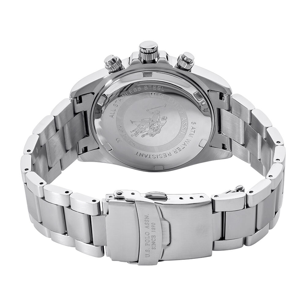 Montre U.s. Polo William Bleu - Montres &eacute;tanches Homme | Marc Orian