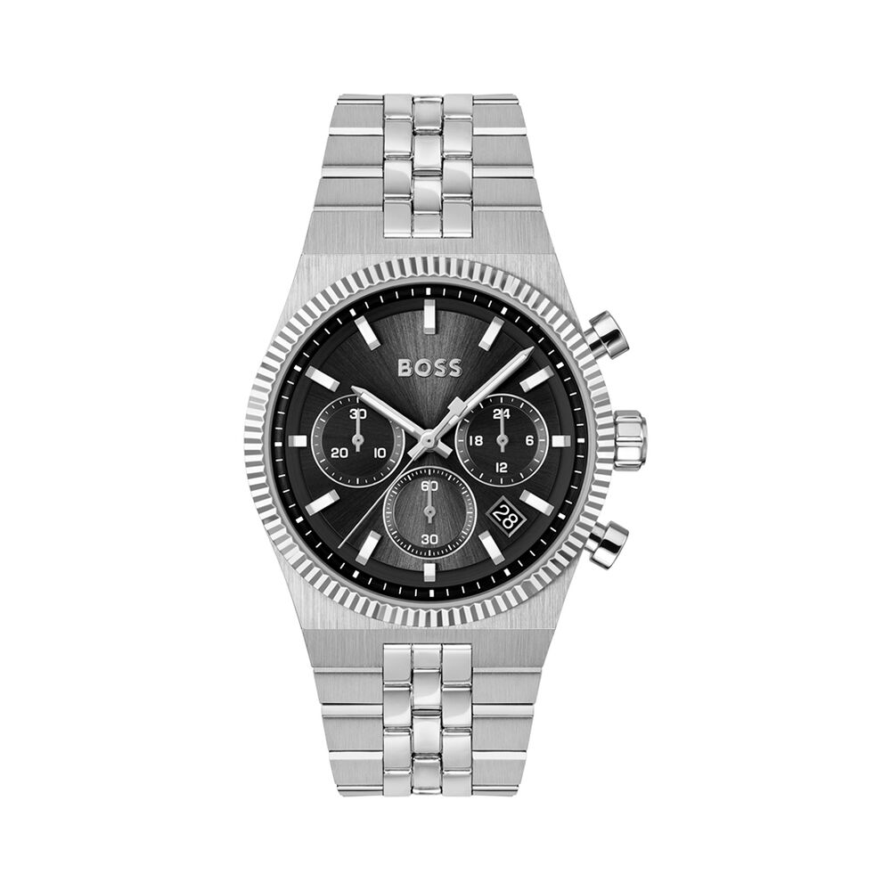 Montre Boss Candor Prime Noir - Montres &eacute;tanches Homme | Marc Orian