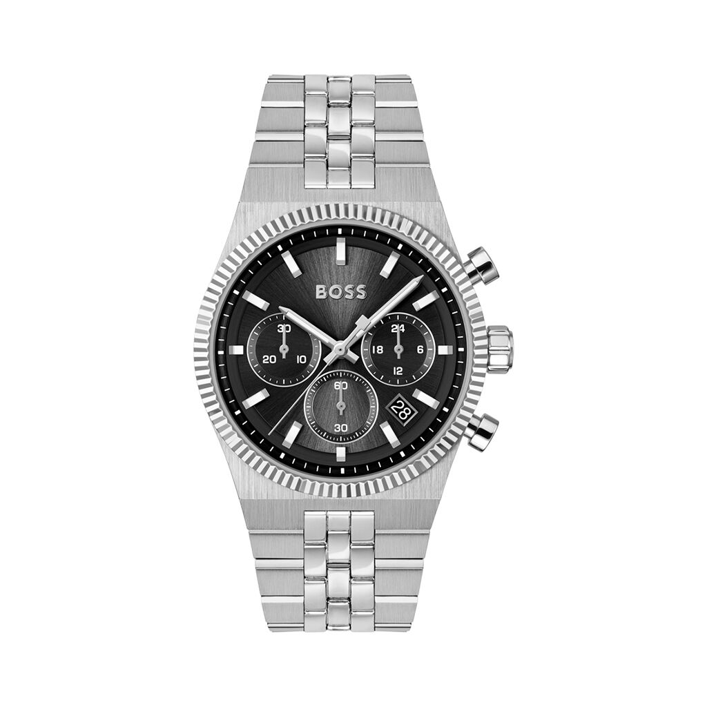 Montre Boss Candor Prime Noir - Montres &eacute;tanches Homme | Marc Orian
