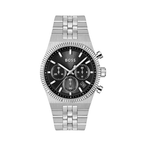 Montre Boss Candor Prime Noir - Montres &eacute;tanches Homme | Marc Orian