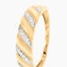 Bague Katalinto Or Jaune Diamant - Bagues pierres précieuses Femme | Marc Orian