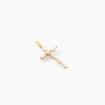Pendentif Orfeo Or Jaune Oxyde De Zirconium - Pendentifs Femme | Marc Orian