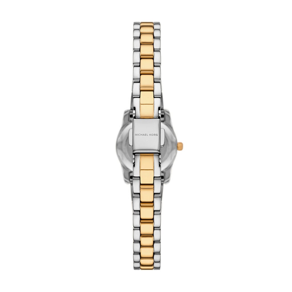 Montre Michael Kors Micro Lexington Argenté - Nouveautés Femme | Marc Orian