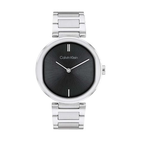 Montre Calvin Klein Sensation Noir - Montres &eacute;tanches Femme | Marc Orian