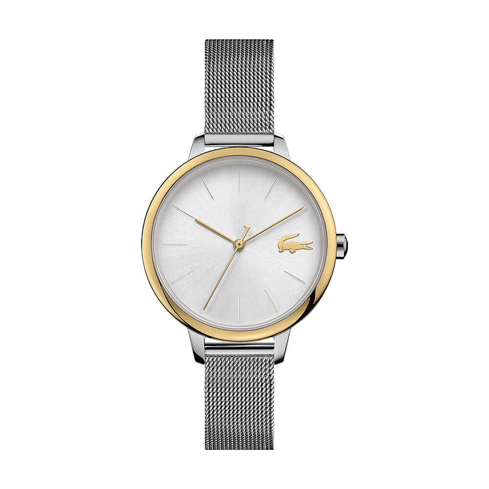 Montre Lacoste Cannes Argent - Montres classiques Femme | Marc Orian