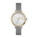 Montre Lacoste Cannes Argent - Montres classiques Femme | Marc Orian