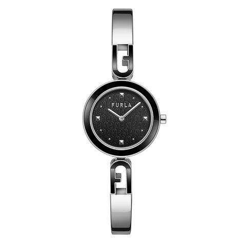 Montre Furla Bangle Noir - Montres classiques Femme | Marc Orian