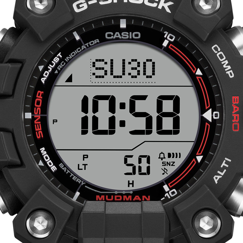 Montre Casio G-shock Gris -  Homme | Marc Orian