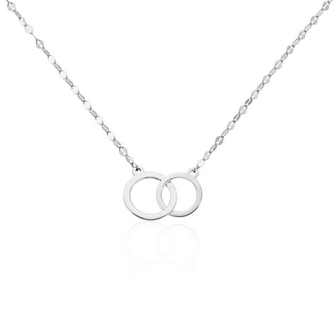 Collier Argent Blanc Paranae - Colliers Femme | Marc Orian